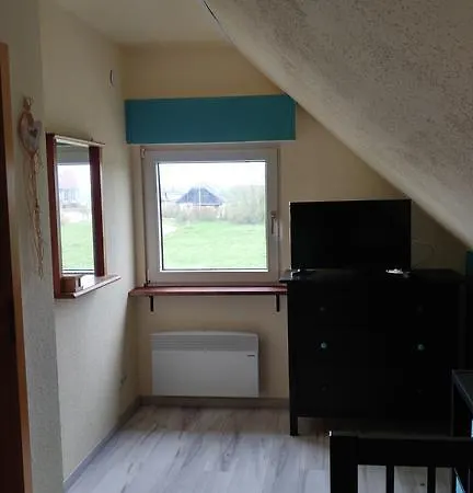 Haus Spitzenblick بيت للعطل
