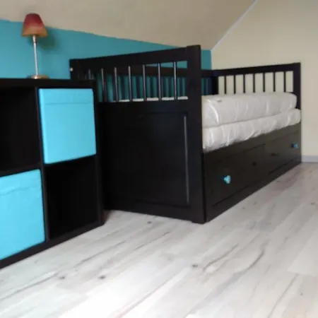بيت للعطل Haus Spitzenblick *