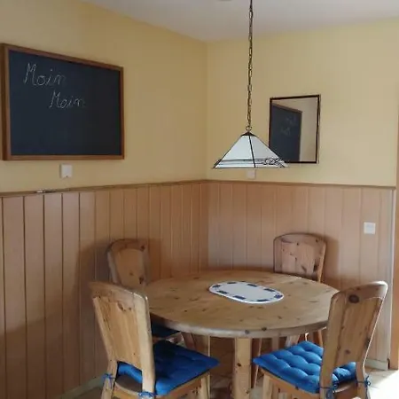 Σπίτι διακοπών Haus Spitzenblick *