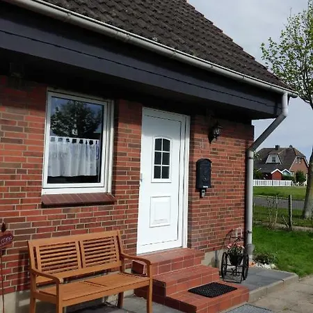 Holiday home Haus Spitzenblick Friedrichskoog
