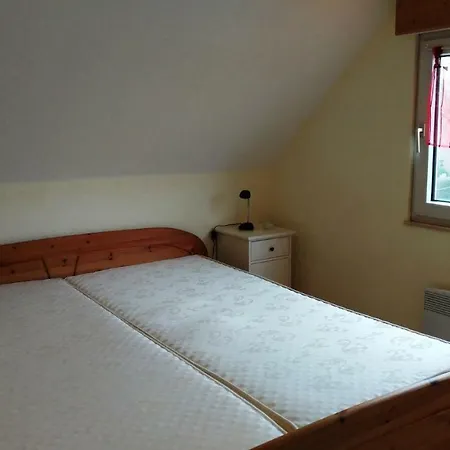 Haus Spitzenblick * فريادريتشسكوغ