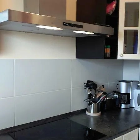 Haus Spitzenblick بيت للعطل *