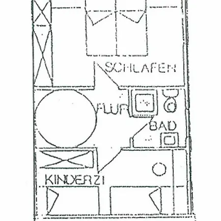Haus Spitzenblick Friedrichskoog