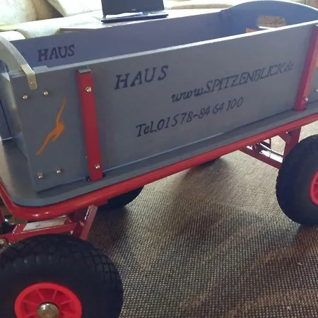 Haus Spitzenblick Holiday home