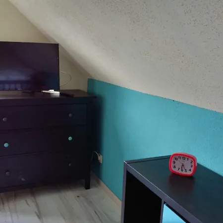 Σπίτι διακοπών Haus Spitzenblick