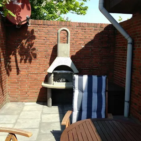 Haus Spitzenblick Friedrichskoog