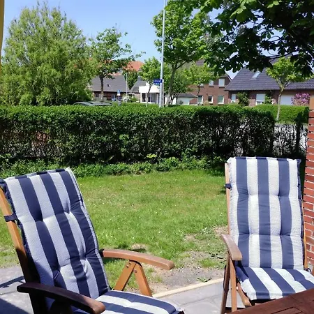 Haus Spitzenblick Holiday home Friedrichskoog