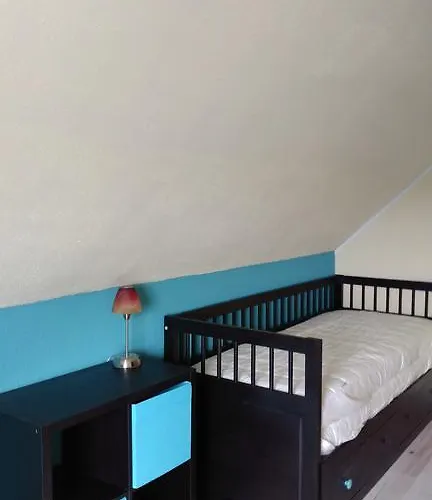 Haus Spitzenblick Semesterbostad Friedrichskoog