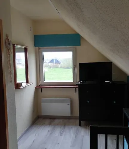 Haus Spitzenblick بيت للعطل