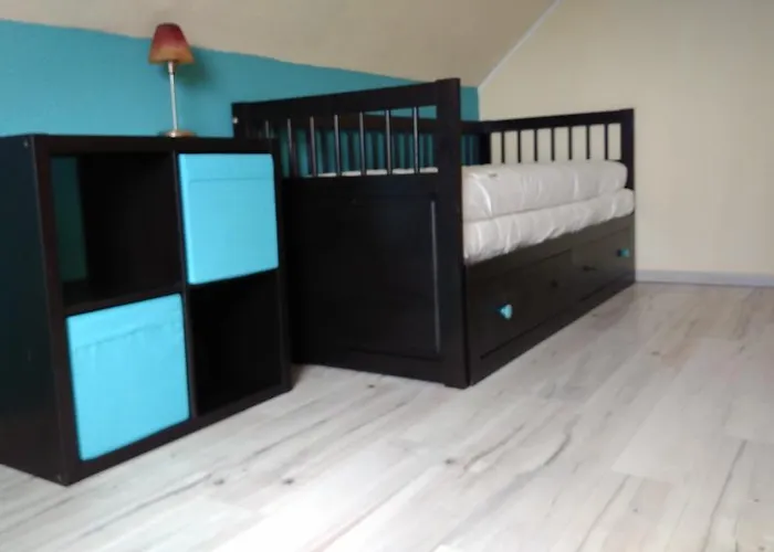 بيت للعطل Haus Spitzenblick *