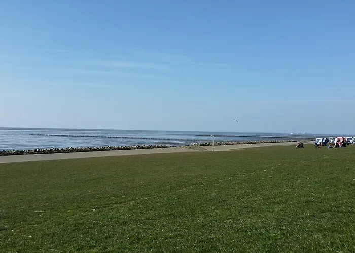 Haus Spitzenblick Friedrichskoog