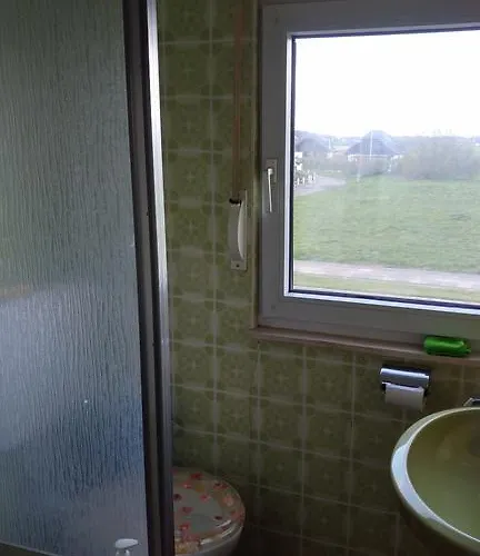 Semesterbostad Haus Spitzenblick *