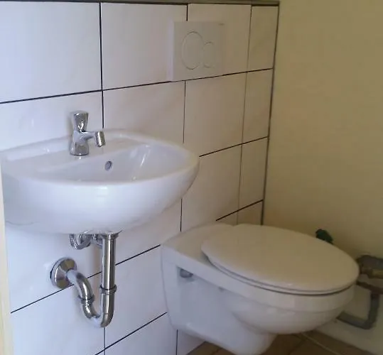 Semesterbostad Haus Spitzenblick Friedrichskoog