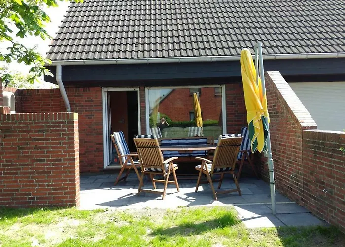 Haus Spitzenblick Friedrichskoog