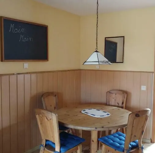 بيت للعطل Haus Spitzenblick *