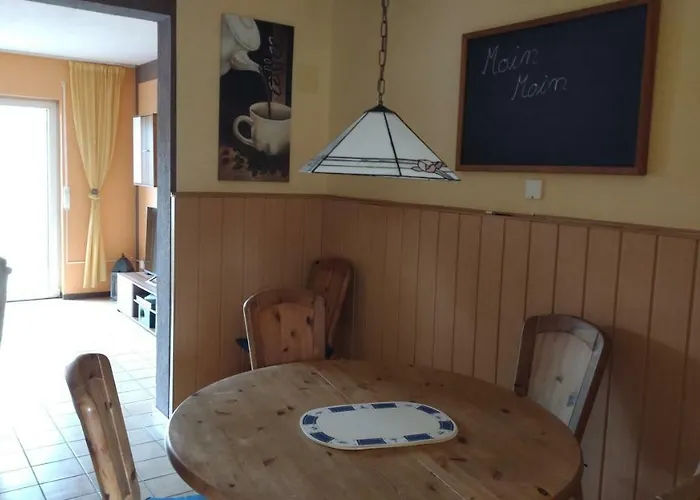 بيت للعطل Haus Spitzenblick