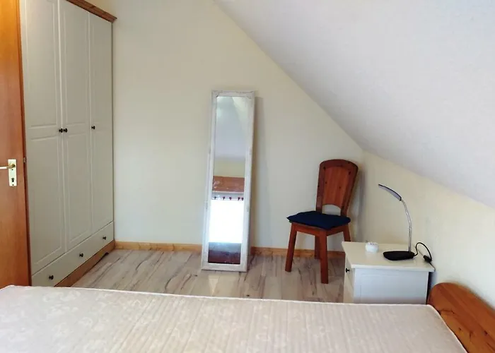 Haus Spitzenblick بيت للعطل *