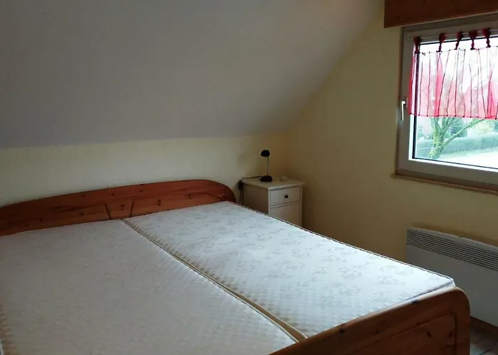 Haus Spitzenblick * فريادريتشسكوغ