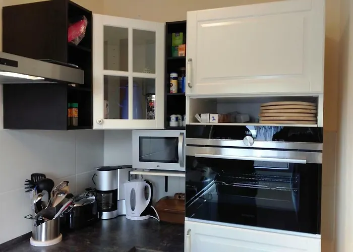 Haus Spitzenblick Semesterbostad *