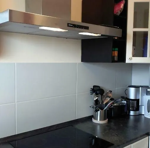 Haus Spitzenblick Semesterbostad *