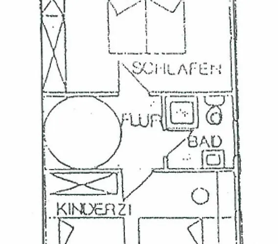 Haus Spitzenblick Friedrichskoog
