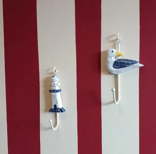 Haus Spitzenblick Semesterbostad *