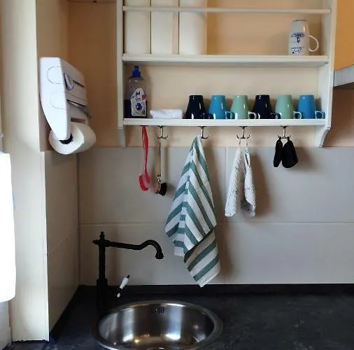 Haus Spitzenblick Semesterbostad