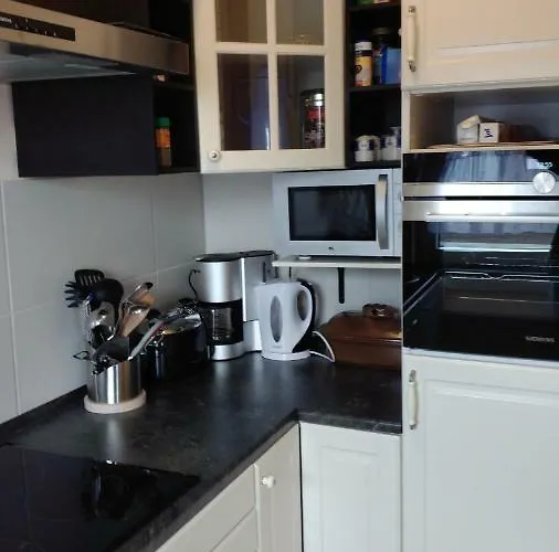 Haus Spitzenblick بيت للعطل