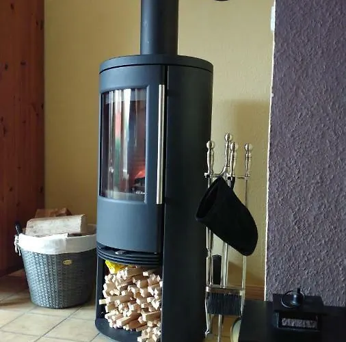 بيت للعطل Haus Spitzenblick فريادريتشسكوغ