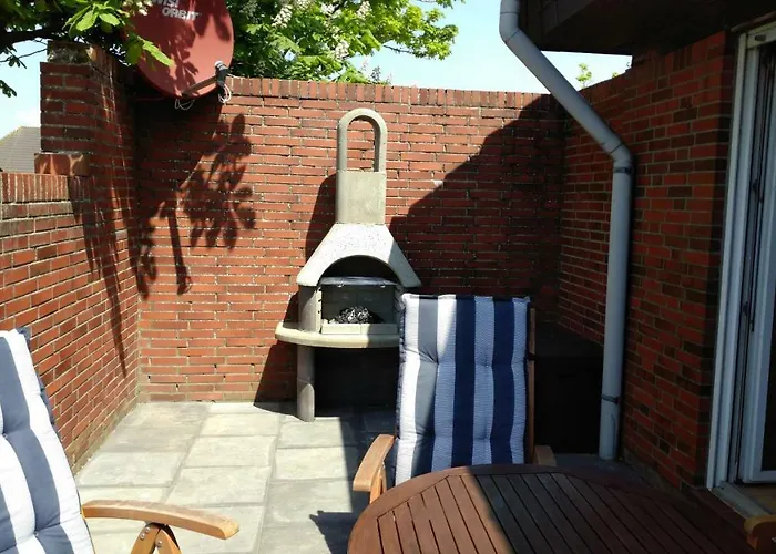 Haus Spitzenblick Friedrichskoog