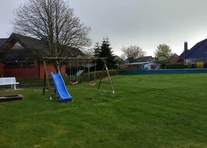 Haus Spitzenblick Semesterbostad Friedrichskoog